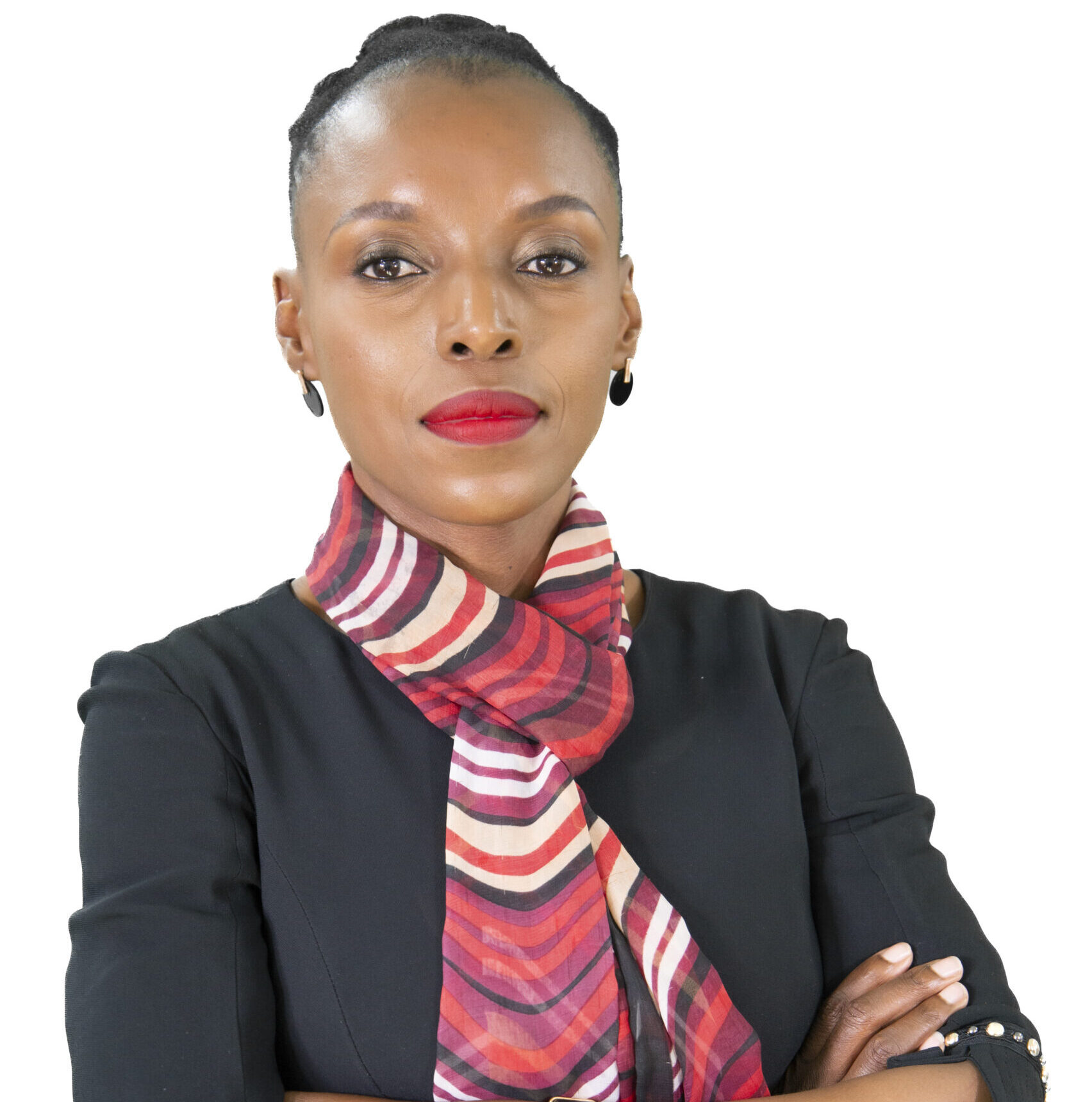 Senior Corporate Affairs Manager_Ms Itumeleng Mogale